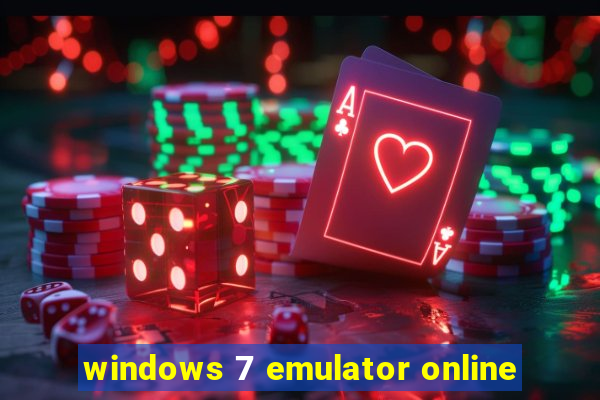 windows 7 emulator online